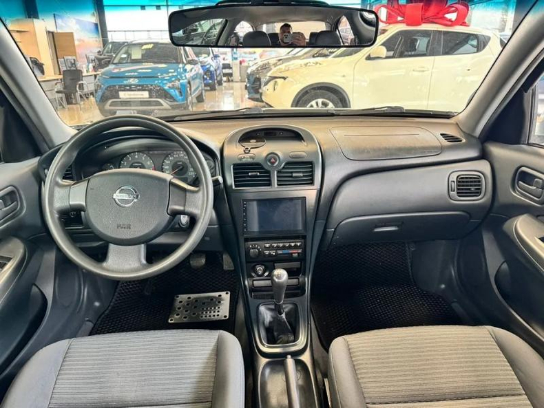 Nissan 1.6 MT FWD (107 л.с.) Авто Люкс KIA Севастополь