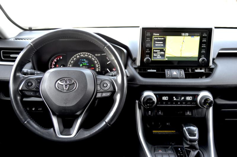 Toyota RAV4 2.0 CVT 4WD (148 л.с.) Престиж Автомобили с пробегом Шымкент  