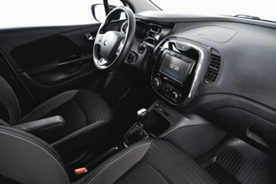 Renault Kaptur 1.6 X-tronic (114 л. с.)