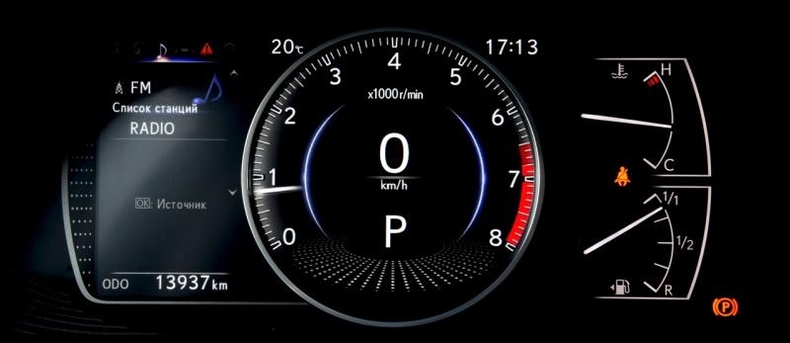 Lexus ES 250 AT (200 л.с.) Progressive Автомобили с пробегом Шымкент  