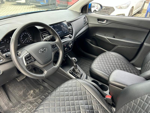 Hyundai Solaris 1.6 AT (123 л.с.) Active + пакет "Кондиционер" Авто Люкс KIA Севастополь