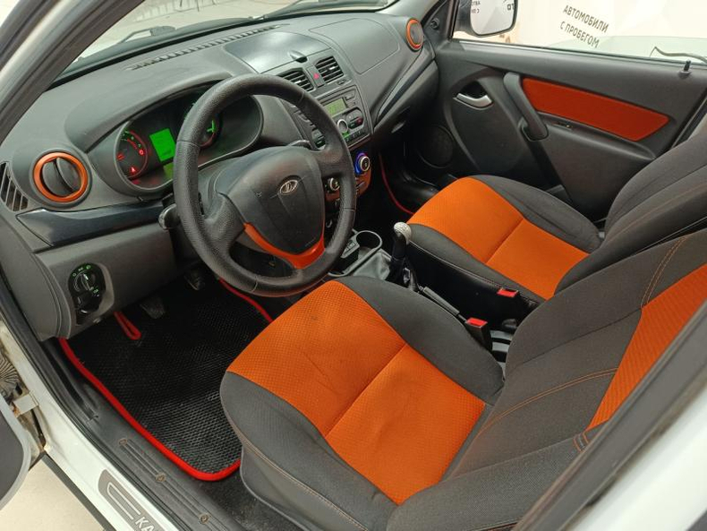 LADA Kalina Cross 1.6 MT FWD (106 л.с.) Luxe Твоё авто (Киров)
