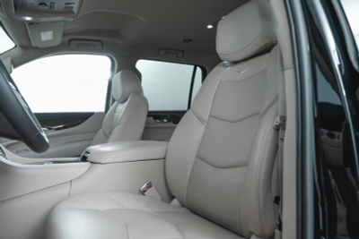 Cadillac Escalade 6.2 AT (426 л.с.) 4WD Luxury