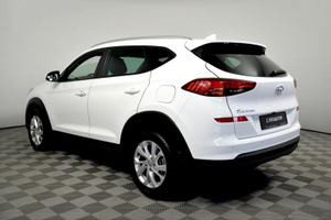 Hyundai Tucson 2.0 AT FWD (150 л.с.) Family Автомобили с пробегом Шымкент  
