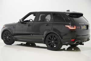 Land Rover Range Rover Sport 3.0 AT 4WD (380 л.с.) V6 Supercharged HSE Orbis Автомобили с пробегом Алматы
