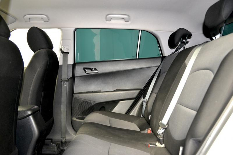 Hyundai Creta 2.0 AT 4WD (150 л.с.) Travel Автомобили с пробегом Шымкент  