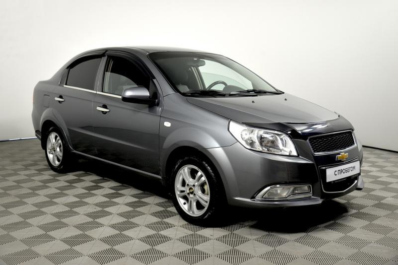 Chevrolet Nexia 1.5 AT FWD (105 л.с.) LTZ  Автомобили с пробегом Шымкент  