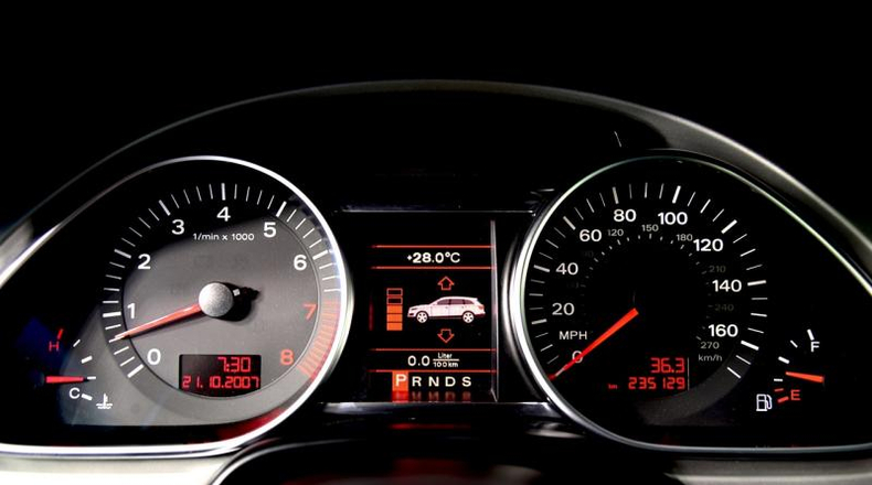 Audi 4.2 AT 4WD (350 л.с.) FSI tiptronic quattro Автомобили с пробегом Шымкент  