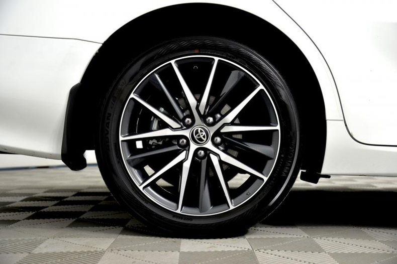 Toyota Camry 2.5 AT (206 л.с.) Престиж Плюс KX Автомобили с пробегом Шымкент  