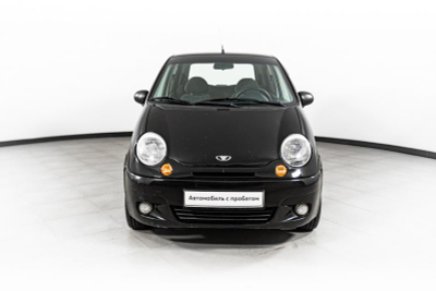 Daewoo Matiz 0.8 MT (52 л.с.)