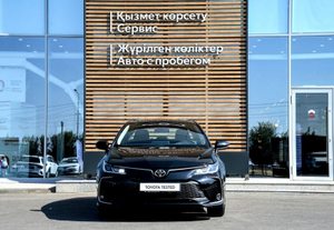 Toyota Corolla 1.6 CVT (122 л. с.) Стиль Автомобили с пробегом Шымкент  