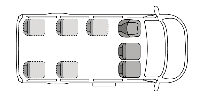 SOLLERS SF4 Остеклённый фургон 1.9 дизель 136 л.с. 3.5т L1 Короткая (L1) СТ Казань Казань