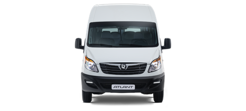 SOLLERS ATLANT Автобус 2.7 дизель 150 л.с. 4.2т L3 Длинная (L3) КАМА центр Красноярск Красноярск