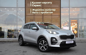 Kia Sportage 2.0 AT FWD (150 л.с.) Luxe Автомобили с пробегом Шымкент  