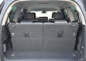 Toyota Land Cruiser Prado 2.7 AT 4WD (163 л.с.) Престиж Black Edition Автомобили с пробегом Шымкент  