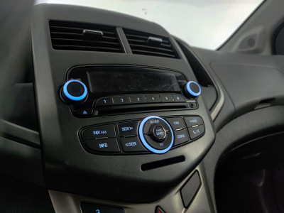 Chevrolet Aveo 1.6 AT (115 л. с.)
