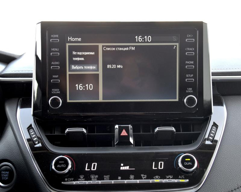 Toyota Corolla 1.6 CVT FWD (122 л.с.) Престиж Автомобили с пробегом Шымкент  