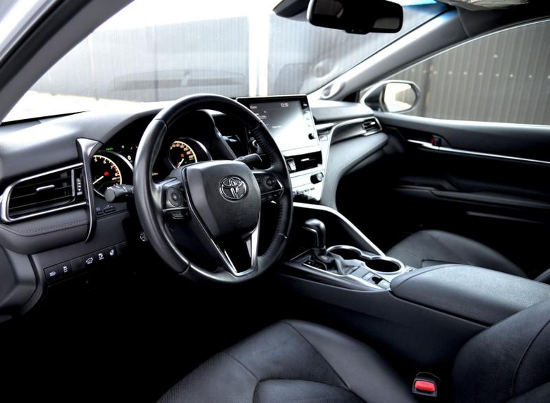 Toyota Camry 2.5 AT (206 л.с.) Люкс K5 Автомобили с пробегом Шымкент  