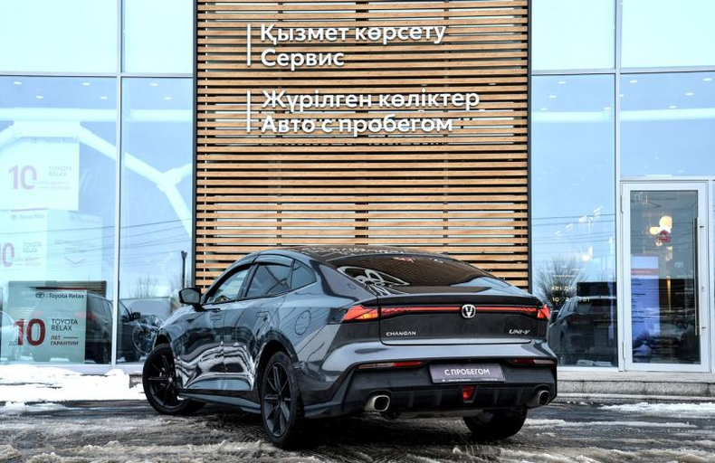 Changan Uni-V 1.5 7DCT FWD (181 л.с.) Tech Автомобили с пробегом Шымкент  