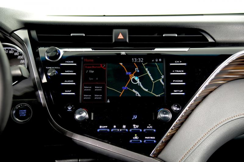 Toyota Camry 2.5 AT FWD (181 л.с.) Люкс B5 Автомобили с пробегом Шымкент  