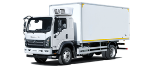 Sollers LDT TR120 Фургон Рефрижератор 4.0 дизель 187 л.с. 12.0т 5100 5100 С-Авто Саратов