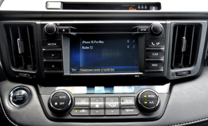 Toyota 2.0 CVT 4WD (151 л.с.) Престиж Автомобили с пробегом Шымкент  