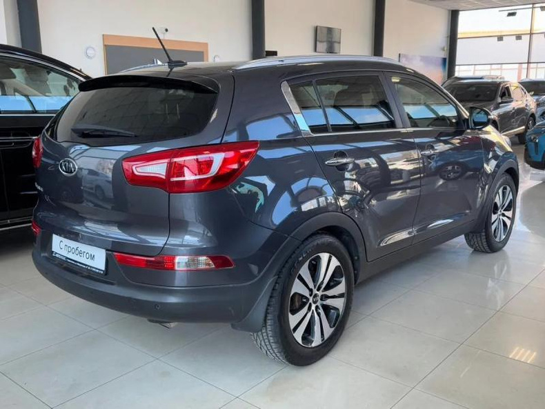 Kia 2.0 AT 4WD (150 л.с.) Premium Авто Люкс KIA Севастополь