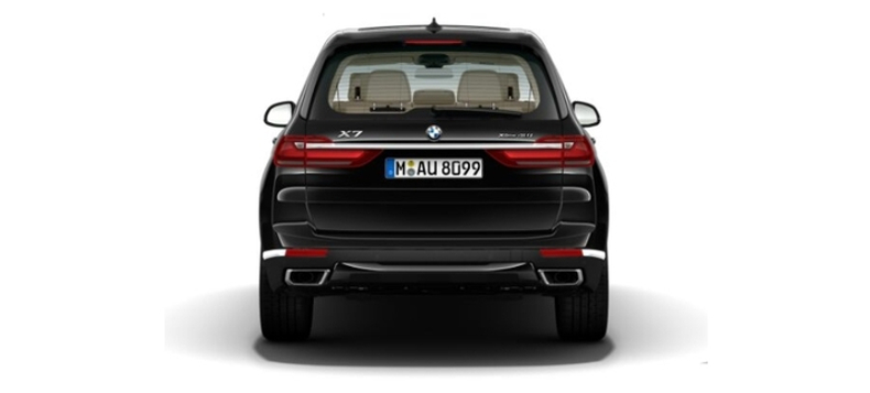 BMW X7 3.0d AT 4WD (340 л.с.) 40d xDrive Автомобили с пробегом Шымкент  