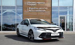 Toyota Camry 2.5 AT FWD (181 л.с.) S-edition Автомобили с пробегом Шымкент  