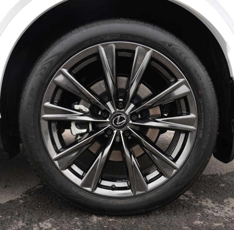 Lexus 2.5h CVT 4WD (250 л.с.) F SPORT DESIGN Автомобили с пробегом Шымкент  