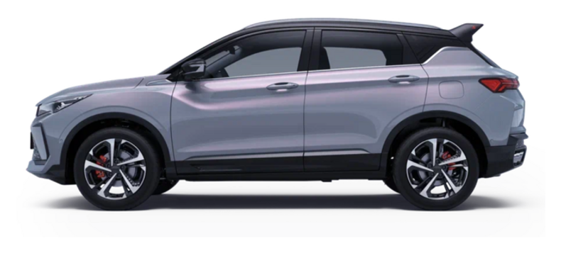 Geely Coolray 1.5T 7DCT 2WD (147 л.с.) Flagship ORBIS AUTO г. Алматы