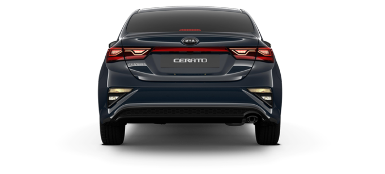 Kia Cerato 1.6 AT FWD (128 л.с.) Gamma Luxe Саранскмоторс Саранск