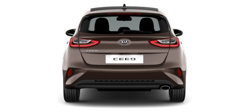 Kia Ceed 1.6 AT FWD (128 л.с.) MPI Luxe Саранскмоторс Саранск