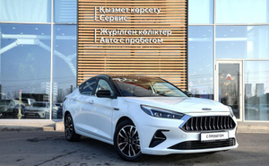 JAC J7 1.5 CVT FWD (136 л.с.) Luxury Автомобили с пробегом Шымкент  