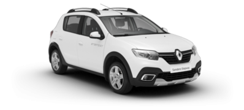 Renault Новый Sandero Stepway 1.6 AT (102 л.с.) Drive Авто Люкс г. Севастополь