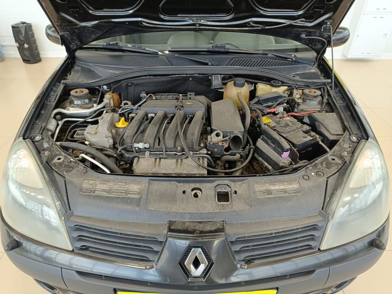 Renault 1.4 AT (98 л. с.) Base Твоё авто (Киров)