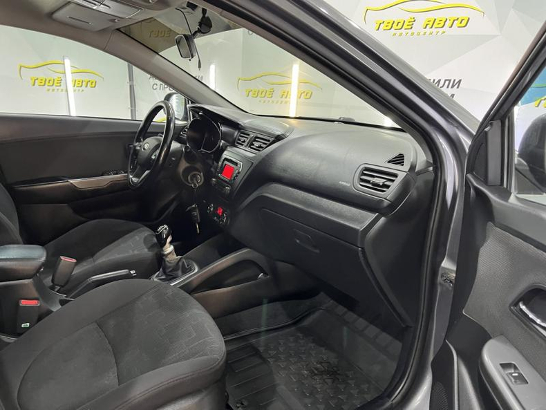 Kia 1.6 MT (123 л. с.) Luxe Твоё авто (Йошкар-Ола)