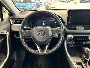 Toyota RAV4 2.0 CVT 4WD (149 л.с.) Style 55 Авто Люкс KIA Севастополь