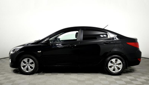Hyundai 1.6 AT (138 л.с.) Автомобили с пробегом Шымкент  