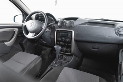 Renault Duster 2.0 AT (135 л. с.)