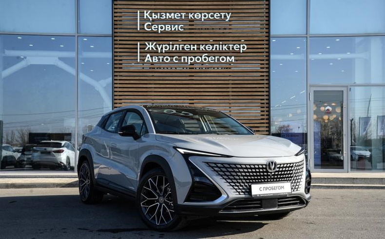 Changan UNI-T рестайлинг 1.5 DCT FWD (188 л.с.) Tech Автомобили с пробегом Шымкент  