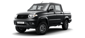 УАЗ Pickup 2.7 Бензин 5МКП 4х4, ЕВРО-2 Base Икар (пакет Limited) Автоцентр Злата 4х4 Нижний Новгород