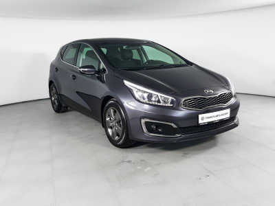 Kia ceed 1.6 AT (130 л. с.)