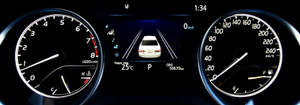 Toyota Camry 2.5 AT FWD (199 л.с.) Престиж Автомобили с пробегом Шымкент  