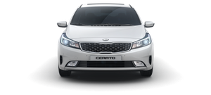 Kia Cerato Classic 1.6 AT (130 л.с.) Luxe Саранскмоторс Саранск