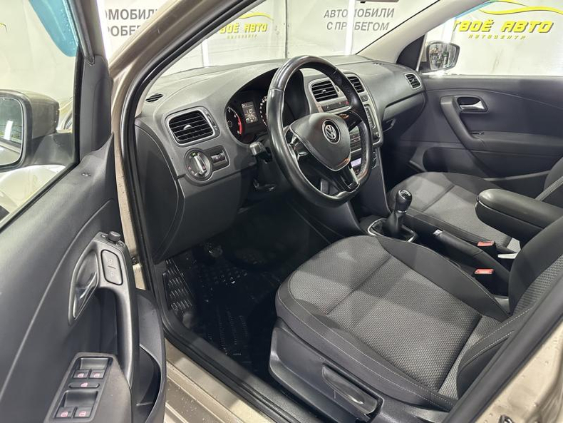 Volkswagen Polo 1.4 MT FWD (125 л.с.) TSI Club Твоё авто (Йошкар-Ола) Йошкар-Ола