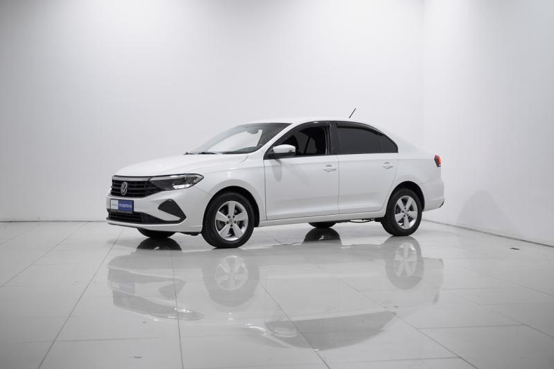 Volkswagen Новый Polo 1.6 AT FWD (110 л.с.) MPI Respect Orbis Автомобили с пробегом Алматы