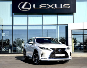 Lexus New RX 2.0 AT 4WD (238 л.с.) 300 Executive Автомобили с пробегом Шымкент  