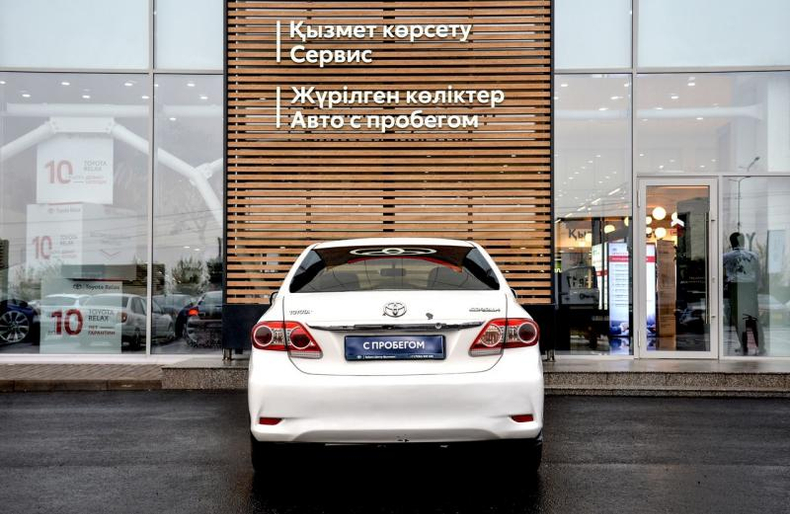 Toyota 1.6 AT (122 л. с.) Престиж Автомобили с пробегом Шымкент  