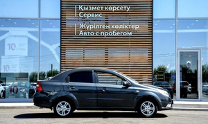 Ravon 1.5 AT (107 л.с.) Optimum Автомобили с пробегом Шымкент  